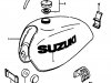 Small Image Of Fuel Tank rm125a