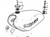 Small Image Of Fuel Tank rm125m