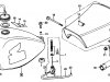 Small Image Of Fuel Tank Seat - 86-87
