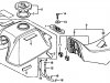 Small Image Of Fuel Tank    Seat