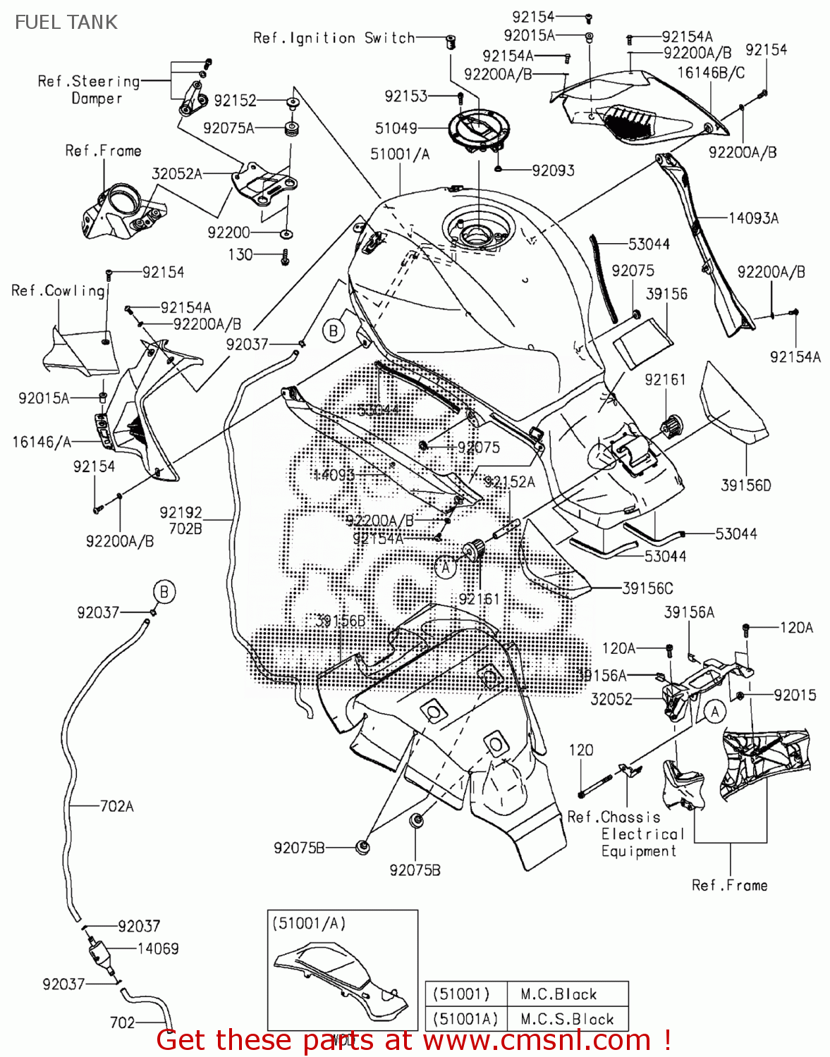 Kawasaki TUBE-RUBBER,6X9X830 702A06830 Kawasaki TUBE-RUBBER,6X9X830 702A06830