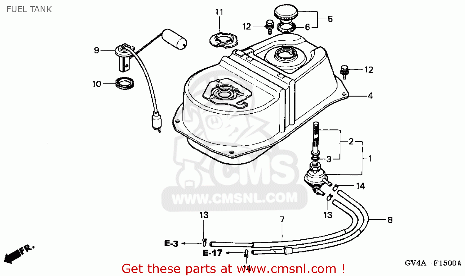 16952KJ9752 Set,fuel Strainer Honda buy the 16952KJ9752 at CMSNL