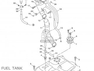 FUEL TANK COMP. FUEL TANK COMP.