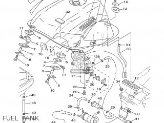 FUEL TANK COMP. FUEL TANK COMP.