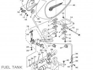FUEL TANK COMP. FUEL TANK COMP.