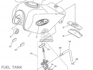 FUEL TANK COMP. FUEL TANK COMP.