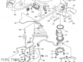 FUEL TANK COMP. FUEL TANK COMP.