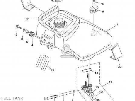 5TH2414H00: Damper, Plate 1 Yamaha - buy the 5TH-2414H-00 at CMSNL