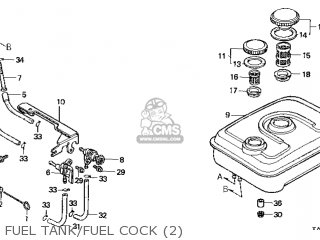 Cock Assy.,fuel photo