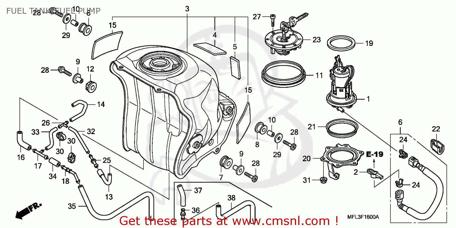 cbr1000rr fuel tank