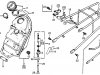 Small Image Of Fuel Tank   Rear Carrier
