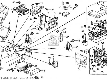 Relay Nissan Hardbody Wiring Diagram - Wiring Diagram Schemas