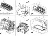 Small Image Of Gasket Kit-engine Assy  -transmission Assy 