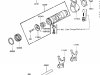 Small Image Of Gear Change Drum  Forks 81-8