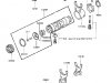 Small Image Of Gear Change Drum  Forks