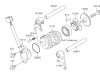 Small Image Of Gear Change Drum shift Fork