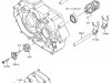 Small Image Of Gear Change Drum shift Forks