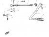 Small Image Of Gear Change Mechanism 72-73 G
