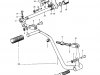 Small Image Of Gear Change Mechanism 73-75 D