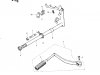 Small Image Of Gear Change Mechanism 76-79