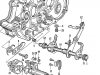 Small Image Of Gear Change - R  Crankcase