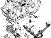 Small Image Of Gear Change   Right Crankcase