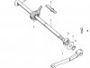 Small Image Of Gear Shift Spindle