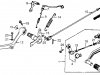 Small Image Of Gearshift Pedal   Brake Pedal
