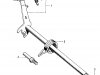 Small Image Of Gearshift Spindle