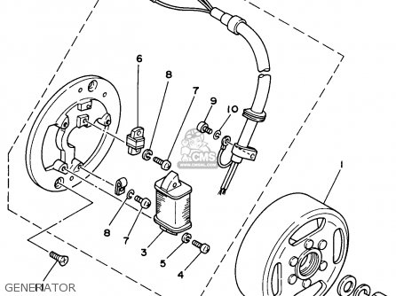 COIL, PULSER COIL, PULSER