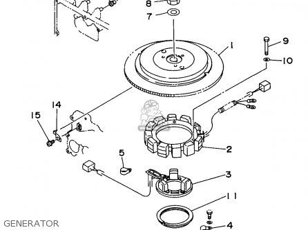 COIL, PULSER COIL, PULSER