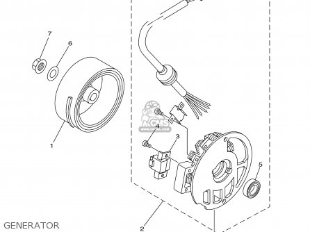 COIL, PULSER COIL, PULSER