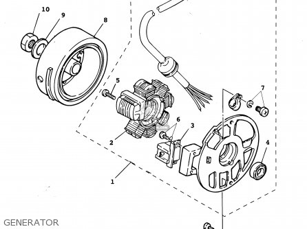 COIL, PULSER COIL, PULSER