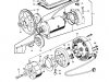 Small Image Of Generator starter Motor