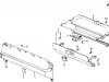 Small Image Of Glove Box Components