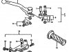 Small Image Of Handle Lever model L m n p r s t