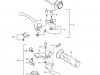 Small Image Of Handle Lever model T v