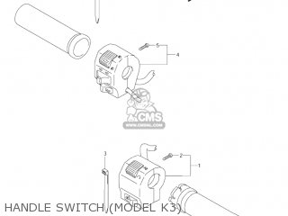 Switch Assy, Handle Lh photo