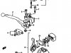 Small Image Of Handle Switch model K l m n p r