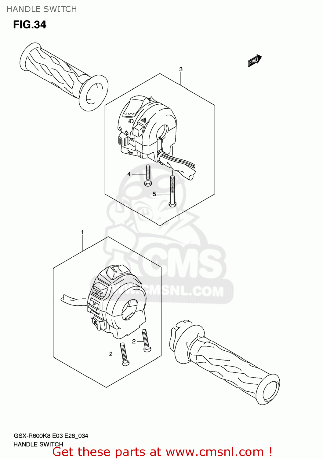 3740037H10 Switch Assy,ha Suzuki buy the 3740037H10 at CMSNL