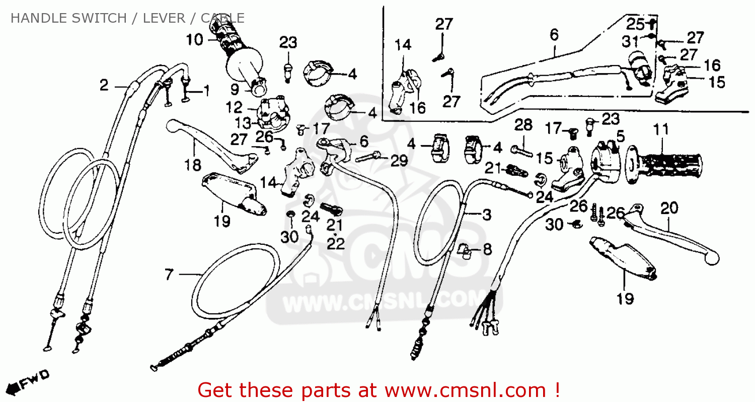 35300434670 Light Switch Assy Honda buy the 35300434670 at CMSNL