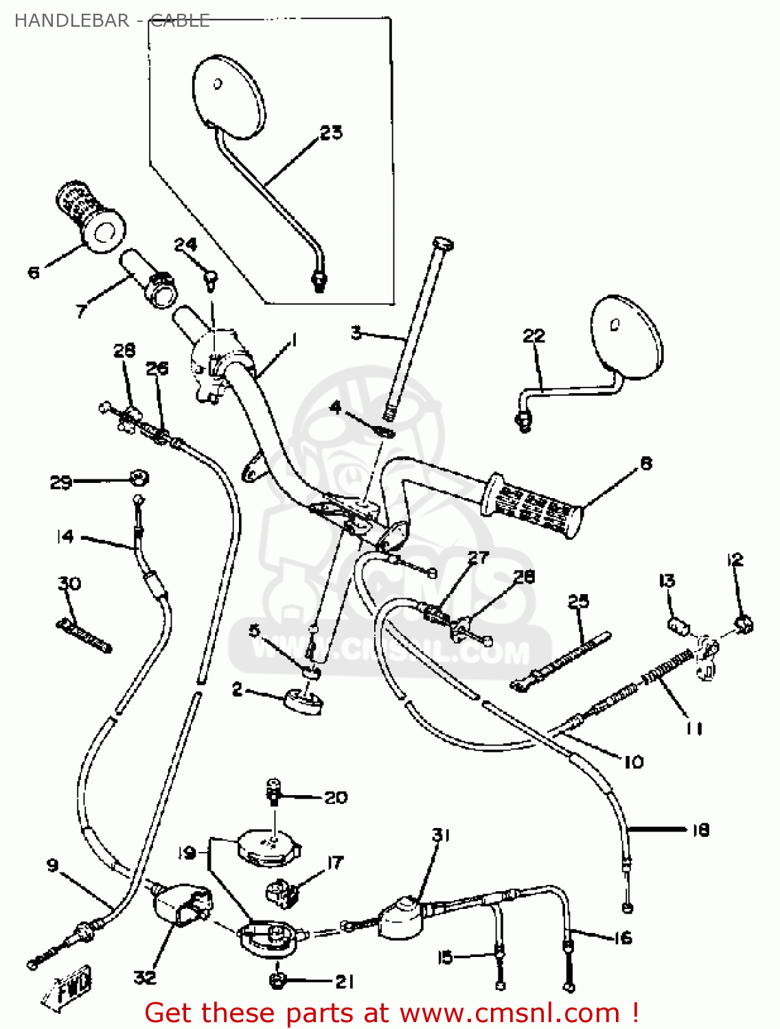 Yamaha Qt50 Wiring Diagram from images.cmsnl.com