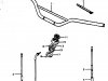 Small Image Of Handlebar - Control Cable