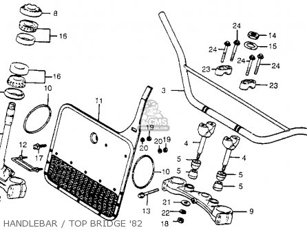 BRIDGE,FORK TOP BRIDGE,FORK TOP
