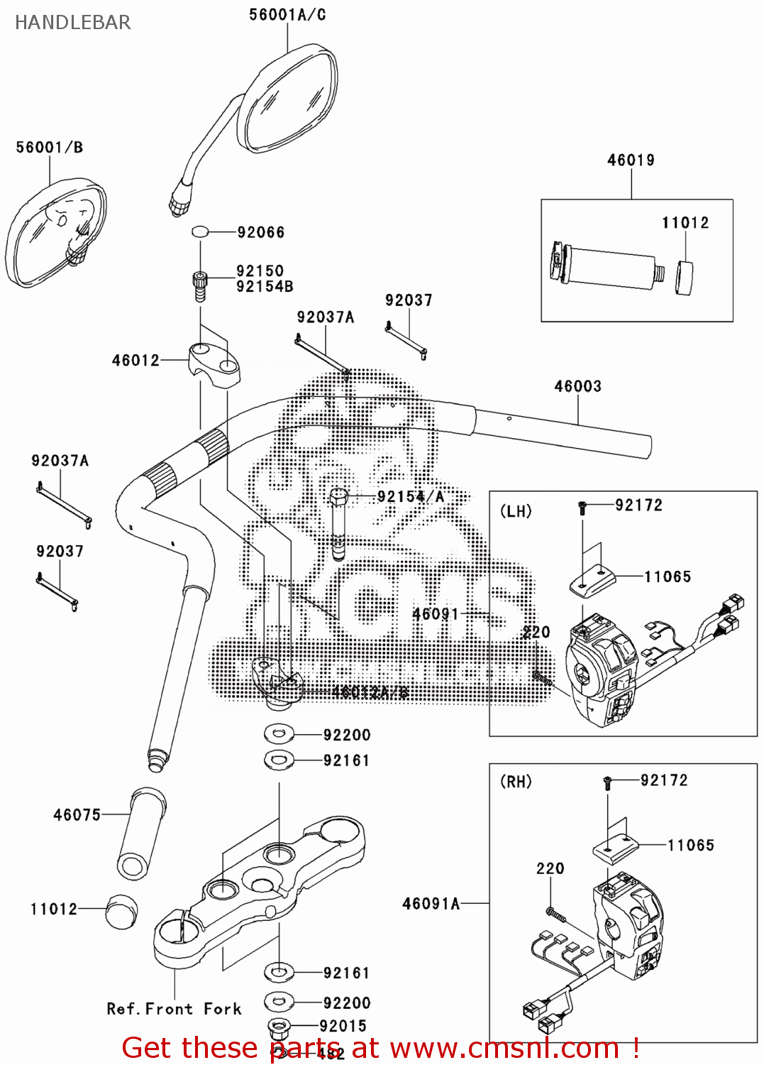 Kawasaki BOLT,UPSET,14X79 921540278 Kawasaki BOLT,UPSET,14X79 921540278