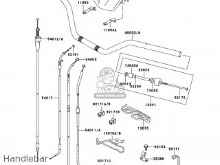 BALANCER,HANDLEBAR BALANCER,HANDLEBAR
