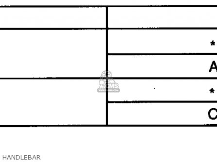 (53240MK7010) BRIDGE COMP.,FORK (53240MK7010) BRIDGE COMP.,FORK
