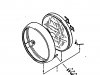 Small Image Of Headlamp ds100c