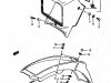 Small Image Of Headlamp Housing - Front Fender dr500rh
