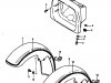 Small Image Of Headlamp Housing-front Fender